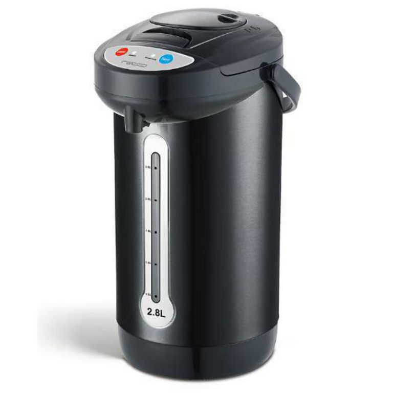 Termohervidor Negro 2.8L