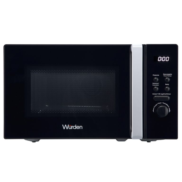 Horno Microondas Wurden 20L 700W WMW-DUNKEL20