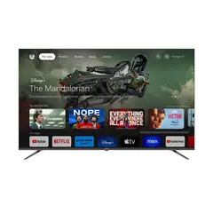 KENWOOD - Televisor Smart Google TV 65" Ultra HD 4K