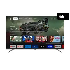 KENWOOD - Televisor Google TV 65" 4K UHD Bluetooth