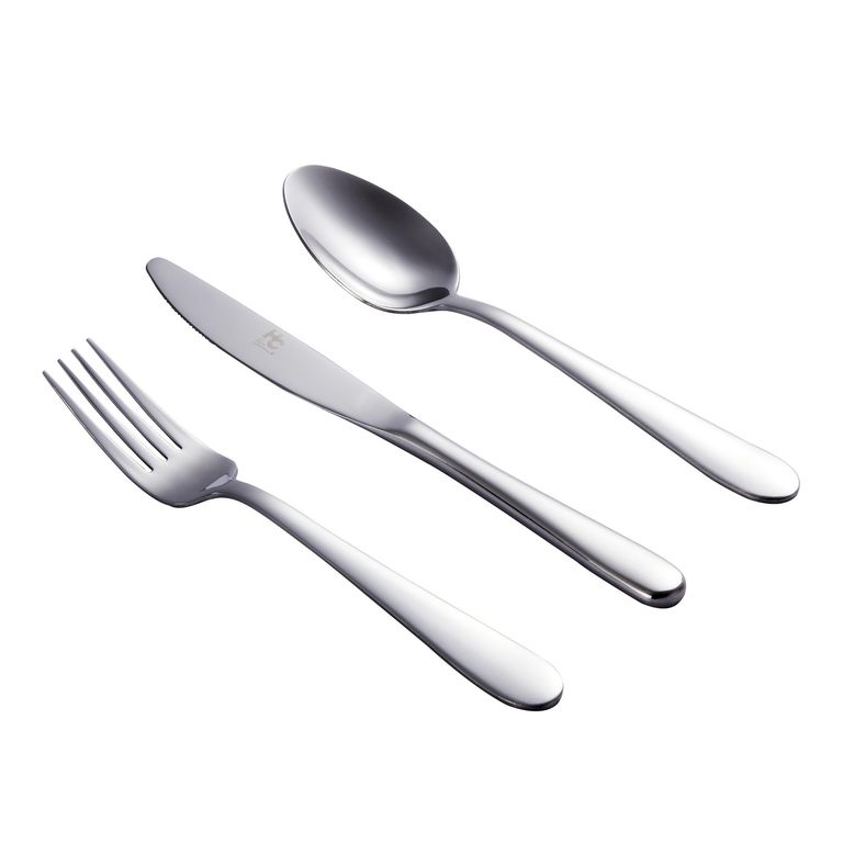 Cubierto de Cena 1 Puesto 3 Piezas
