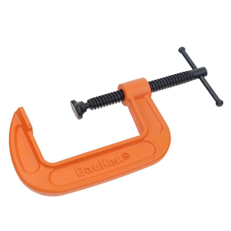 Prensa C 3 Bauker