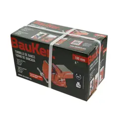 BAUKER - Tornillo De Banco 4