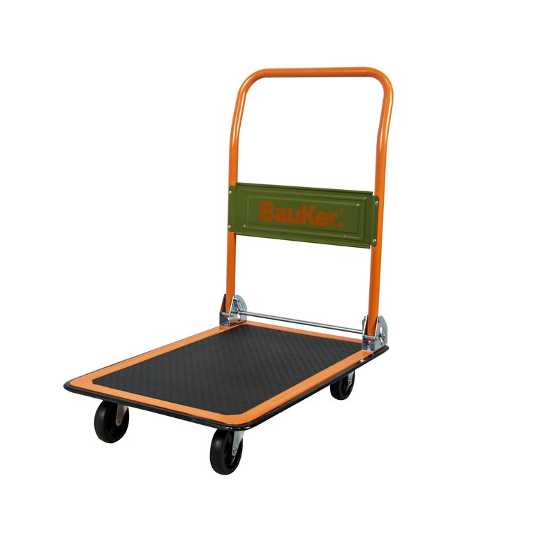 Carro de Carga Trabajo Liviano 150Kg