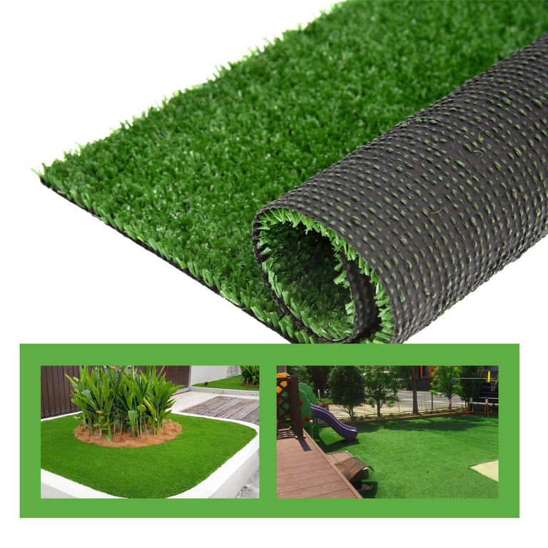 Pasto Sintético 1x4m 7mm