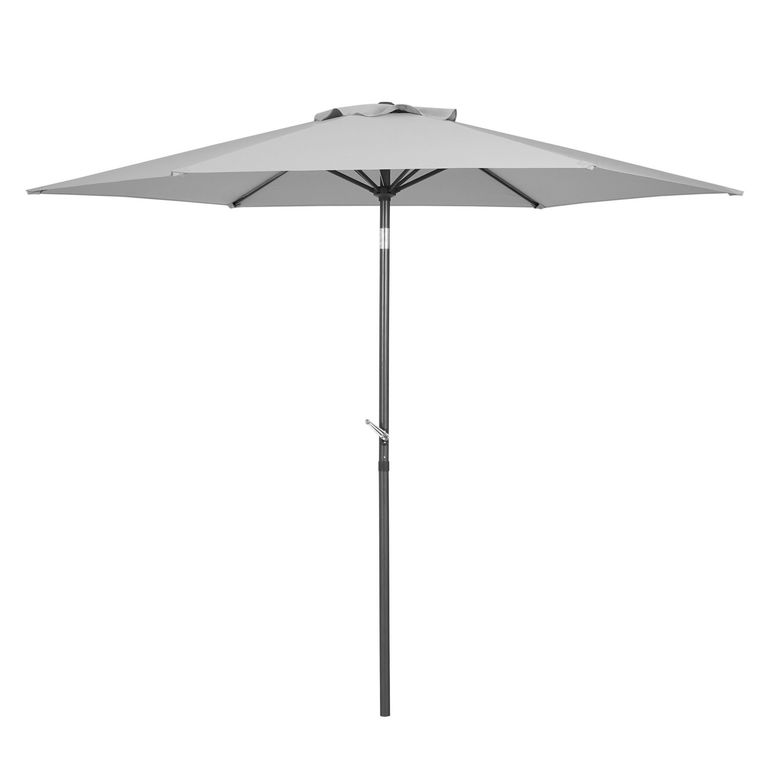Sombrilla para Terraza Taupe 2.7m - No incluye base