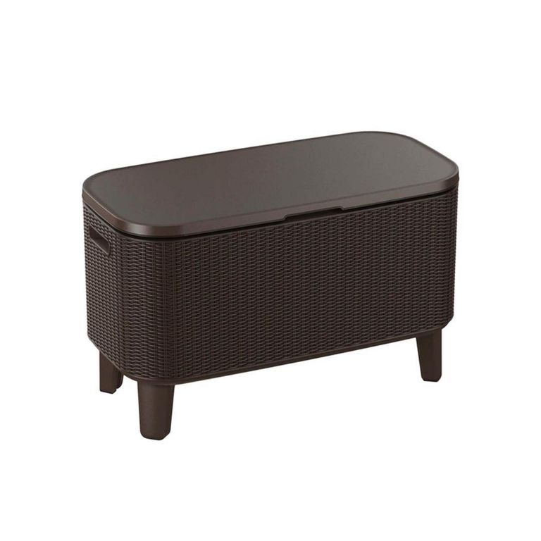 Mesa Cooler Bevy Bar Look Ratán