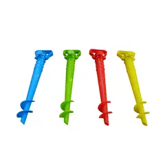 KLIMBER - Base para Enterrar Sombrilla de Playa