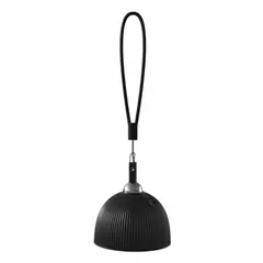 JUST HOME COLLECTION - Lámpara de Escritorio Negro