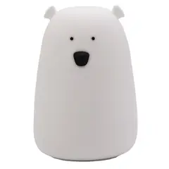 JUST HOME COLLECTION - Lámpara LED Kid Noche Oso
