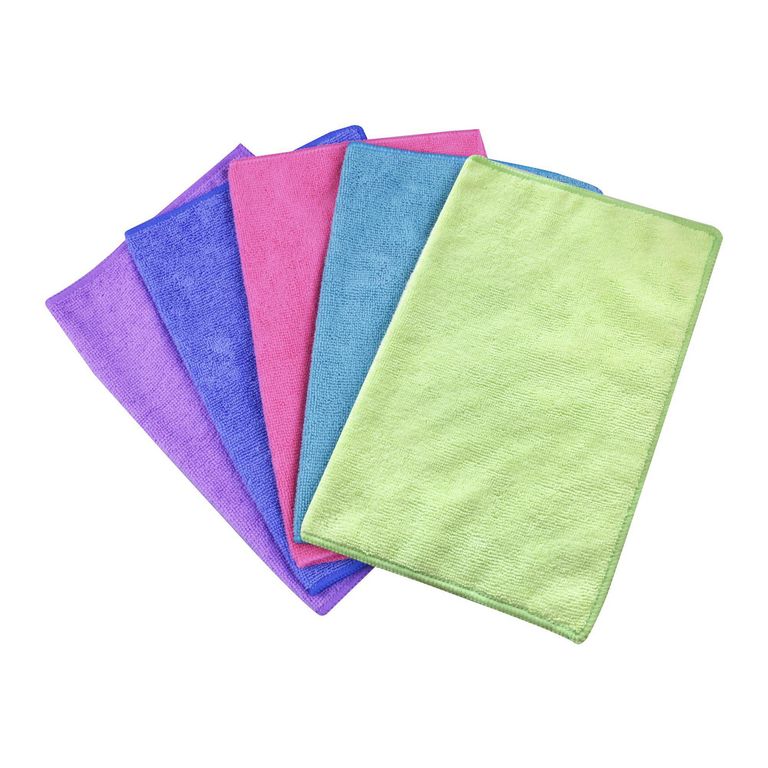 Paños Microfibra Pack X5 Kleine 30X40