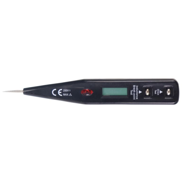 Tester Digital Voltaje