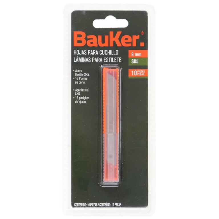 Repuesto Cutter 9mm