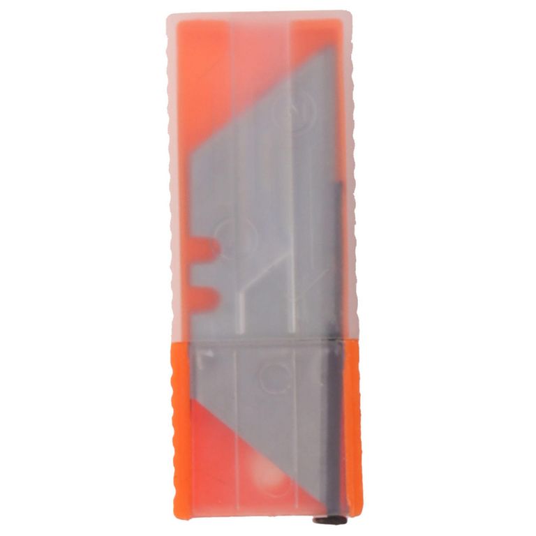 Hoja para Cuchilla de acero 19 mm x 10 und