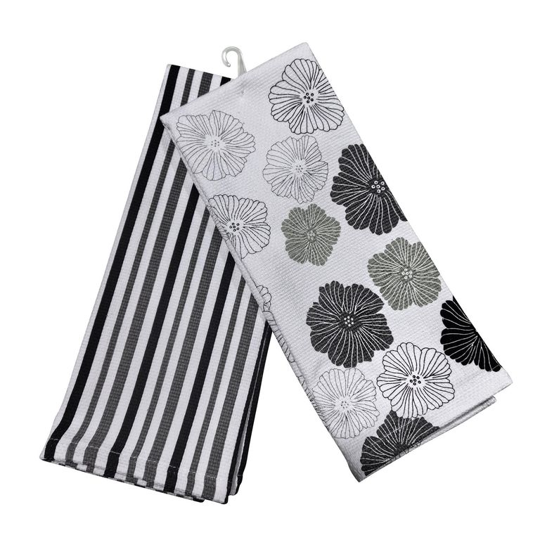 Set Paños de Cocina 2 Unidades 40x65cm