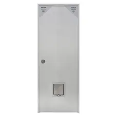 HOLZTEK - Puerta para Mascotas XL