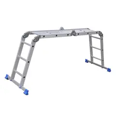 BAUKER - Plataforma de Aluminio Multipro