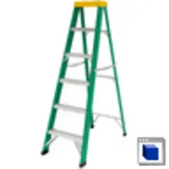 UBERMANN - Escalera 1.87m 5P FV