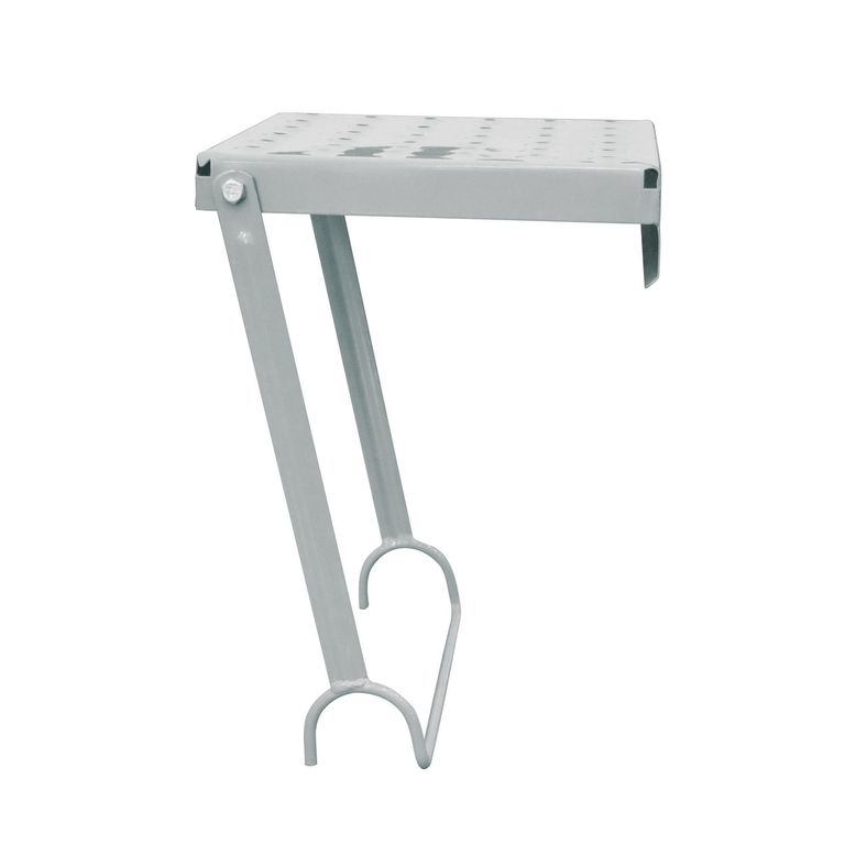 Accesorio Base para Escalera de Acero 150Kg