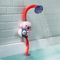 undefined - Accesorio de ducha para niño Rojo/Rosa
