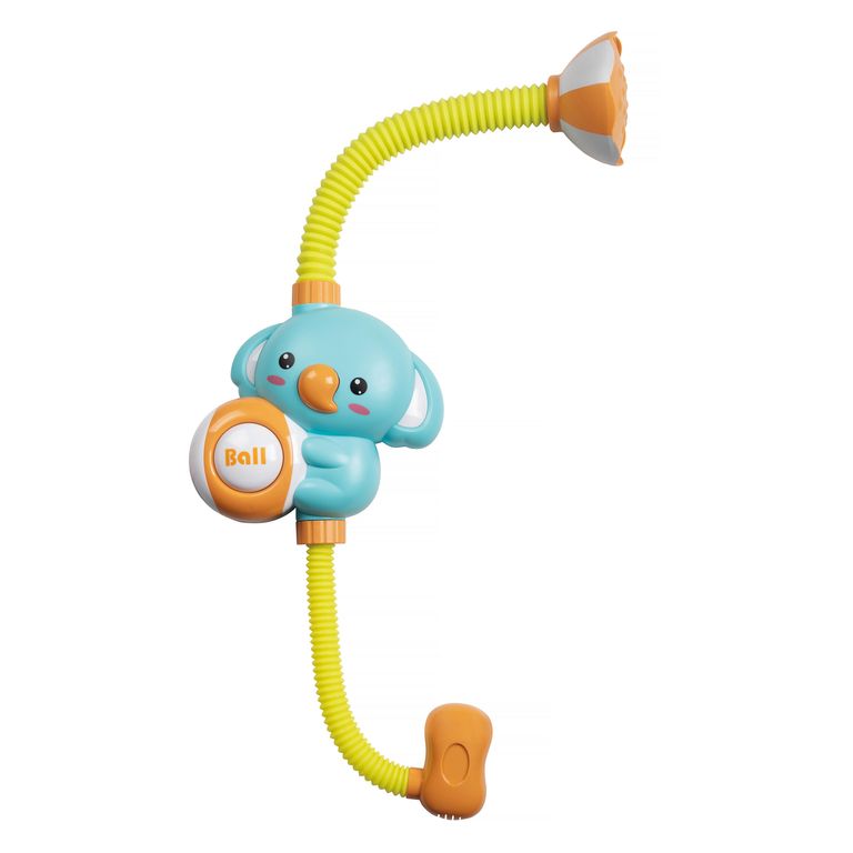 Accesorio de Ducha para Niño Amarillo/Celeste