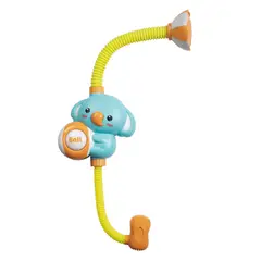 undefined - Accesorio de Ducha para Niño Amarillo/Celeste