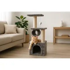 PETIZOOS - Gimnasio para Gato 86cm