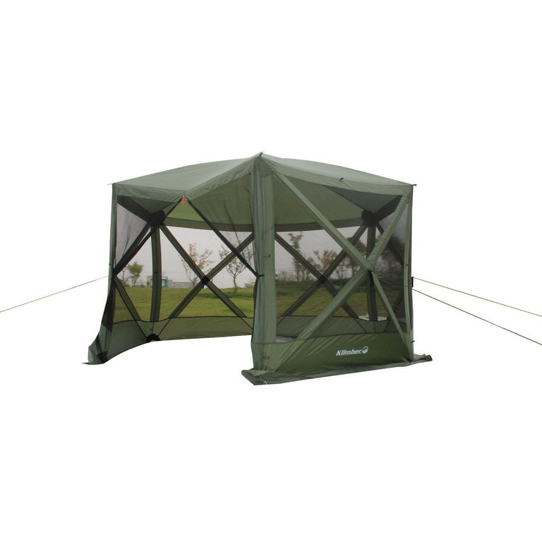 Toldo Comedor Auto Armable 347x225x310 cm