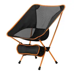 KLIMBER - Silla de Camping Portátil