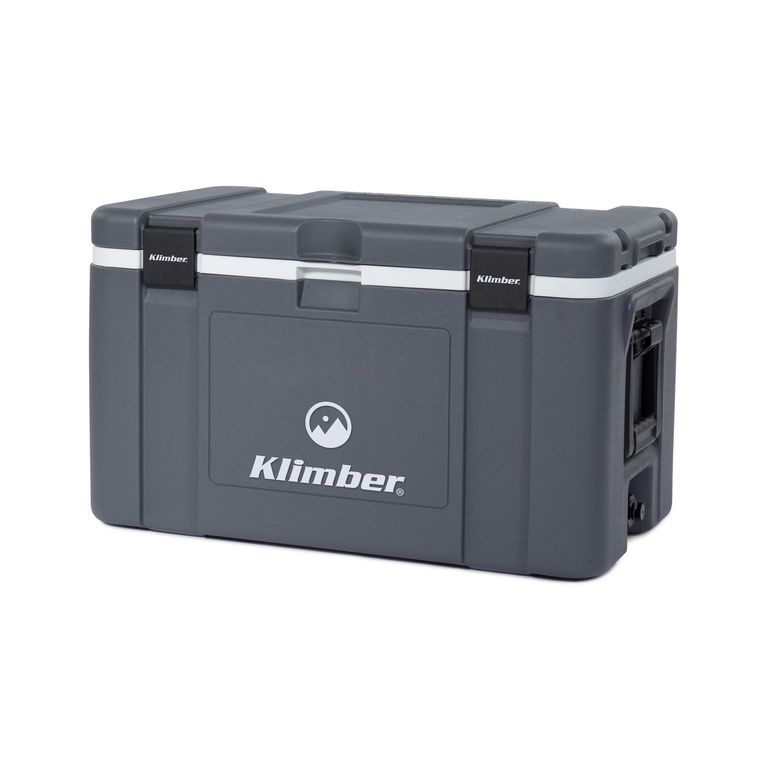 Cooler Klimber Gris Oscuro 70 Litros
