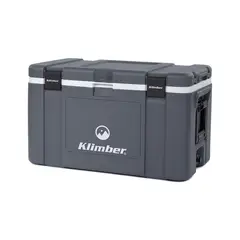 KLIMBER - Cooler Gris Oscuro 70 L