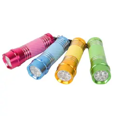 DAIRU - Linterna de mano Glow 3AAA