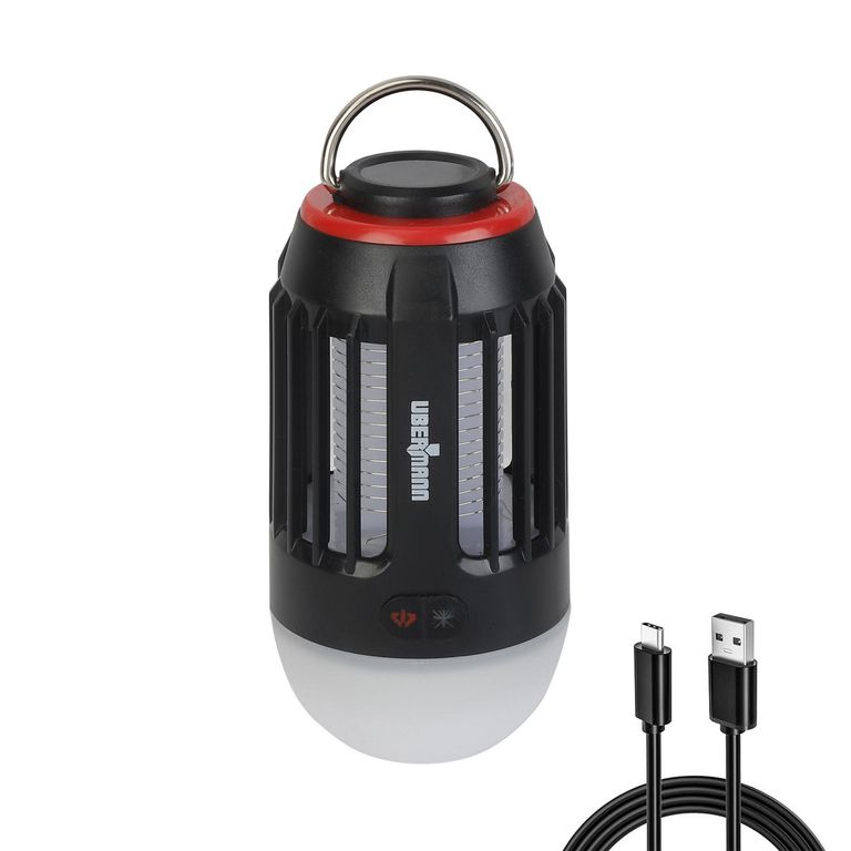 Linterna Recargable + Mosquitero 150LM