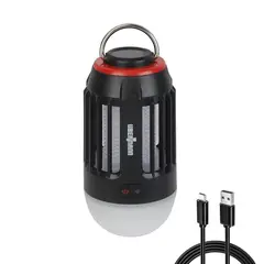 UBERMANN - Linterna Recargable + Mosquitero 150LM