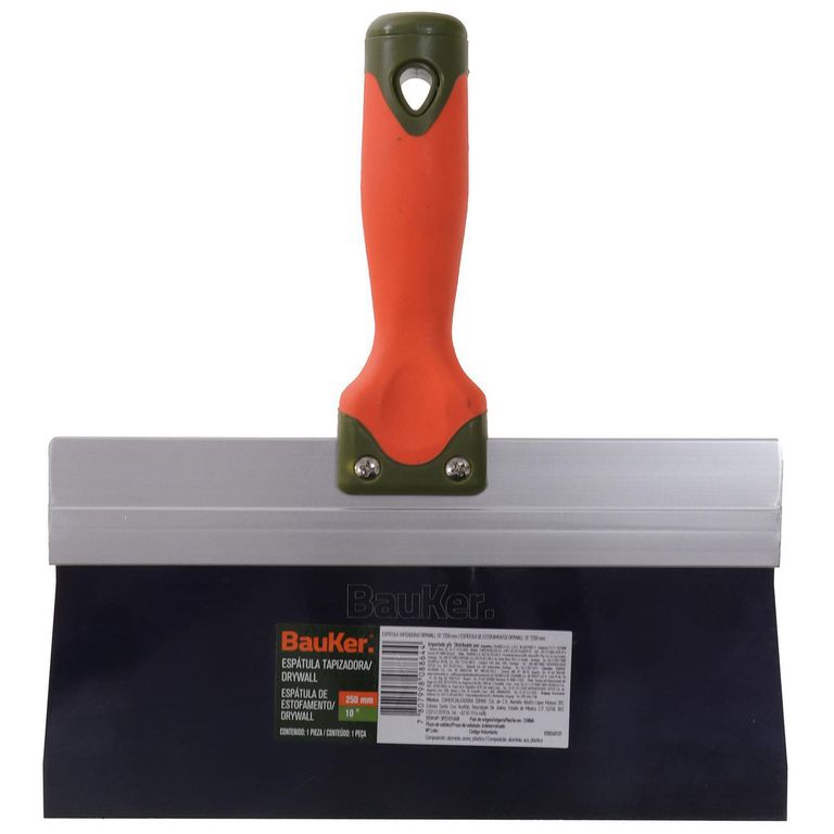 Espatula Acero 10 P Redline