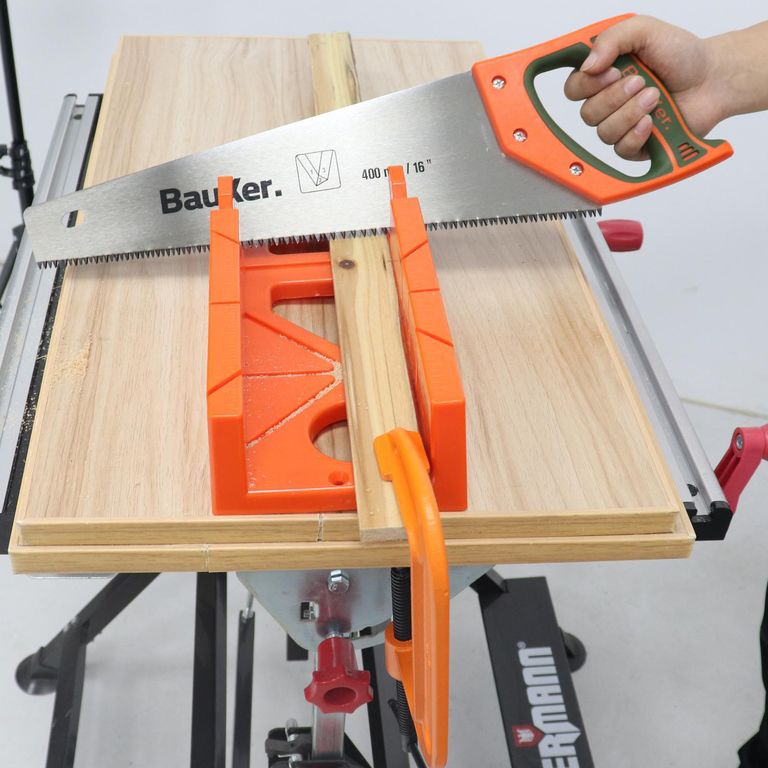 Serrucho 16 Bauker Pro