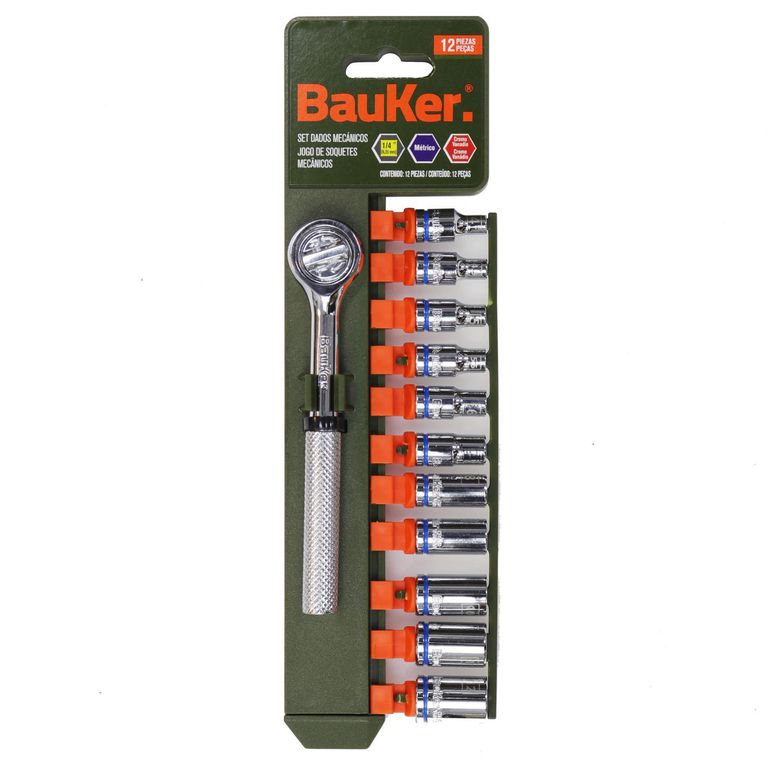 Set Dados Mecánicos 12Pz