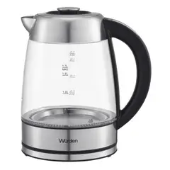 WURDEN - Hervidor Eléctrico K782XD 1.7L