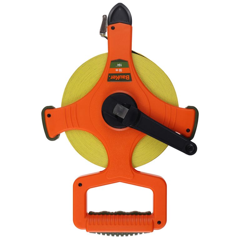 Huincha Medir 50 Metros x 0 5 Bauker