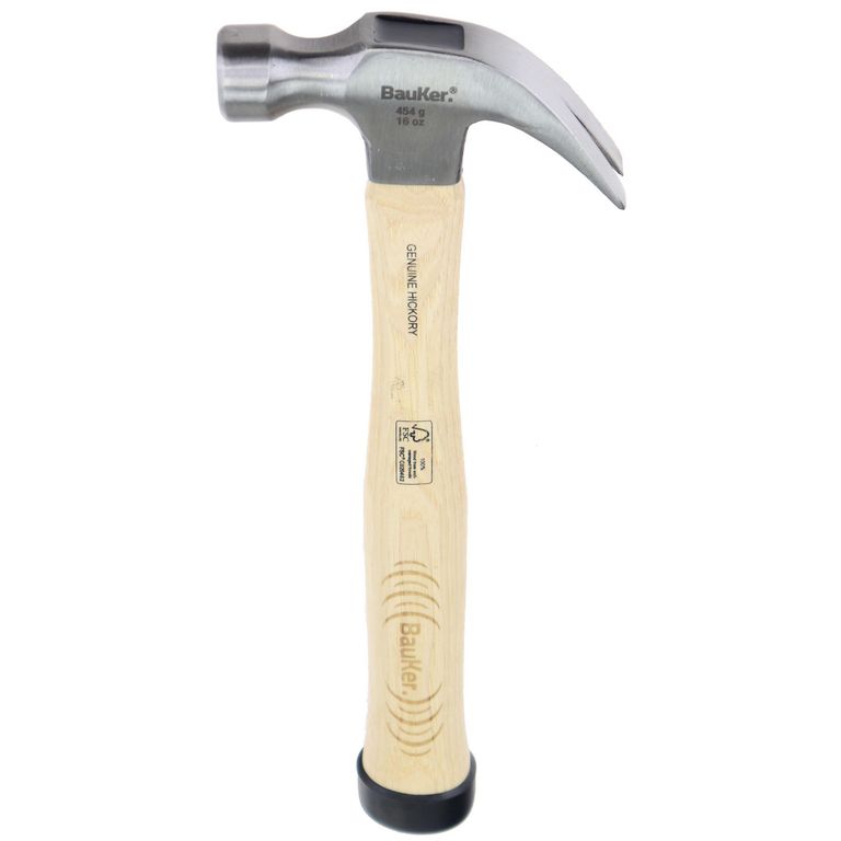 Martillo Carpintero M/Hickory16 OZ