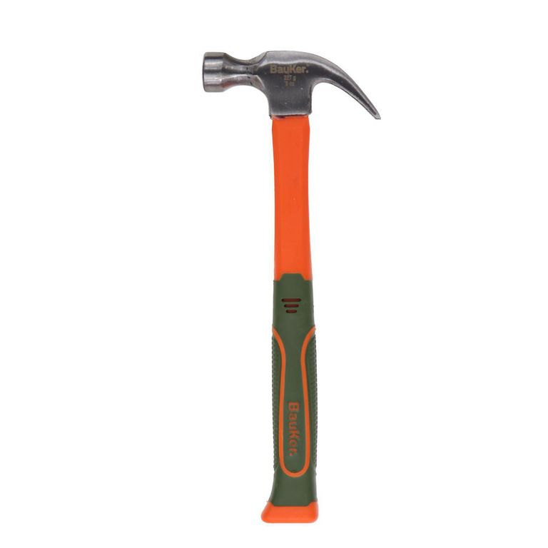 Martillo Carpintero 8 oz Bauker