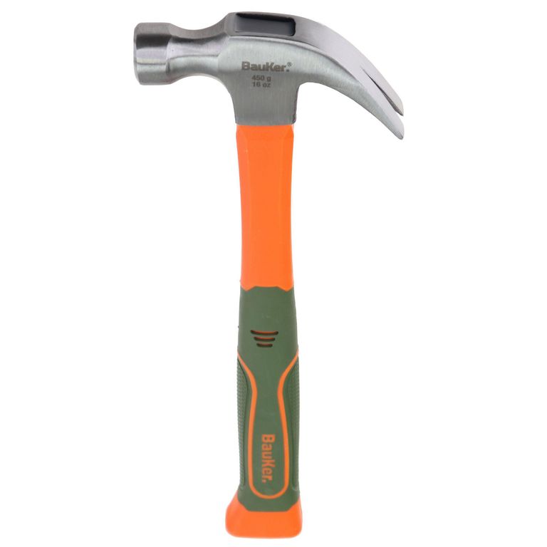 Martillo Carpintero Fvidrio16 Oz Ba