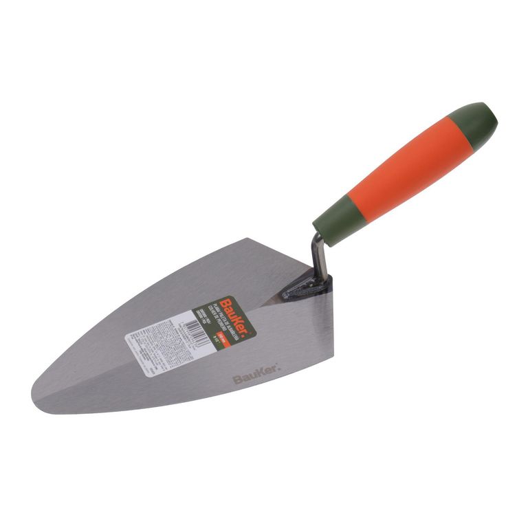 Plana Lengüeta 9-1/2" 240mm Bauker