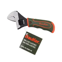 BAUKER - Llave Ajustable Mini