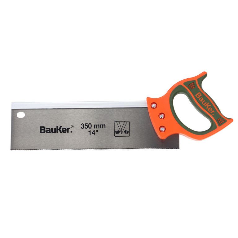 Serrucho Cost 14 Bauker