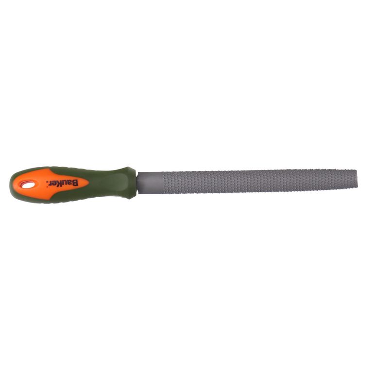 Escofina Media Cana 8 Bauker