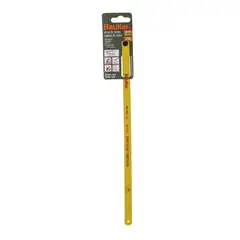 BAUKER - Hojas Sierra Bimet 12P 24D 2U