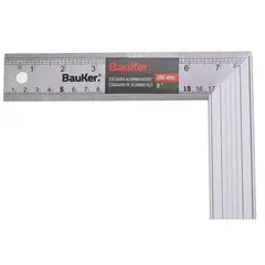 BAUKER - Escuadra Fija 8Pg 200Mm