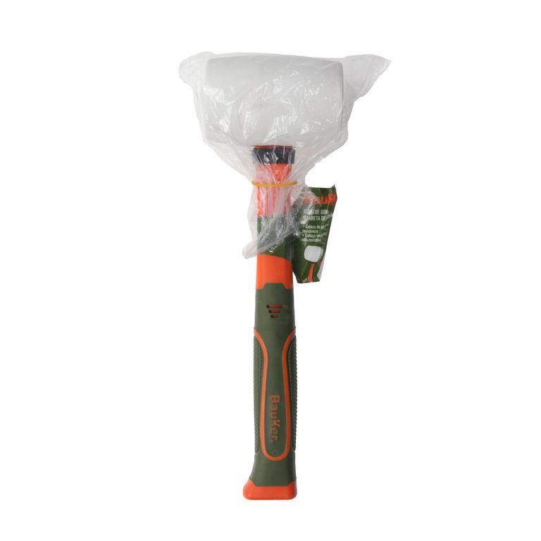 Mazo de Goma M/Acero 16 oz Bauker