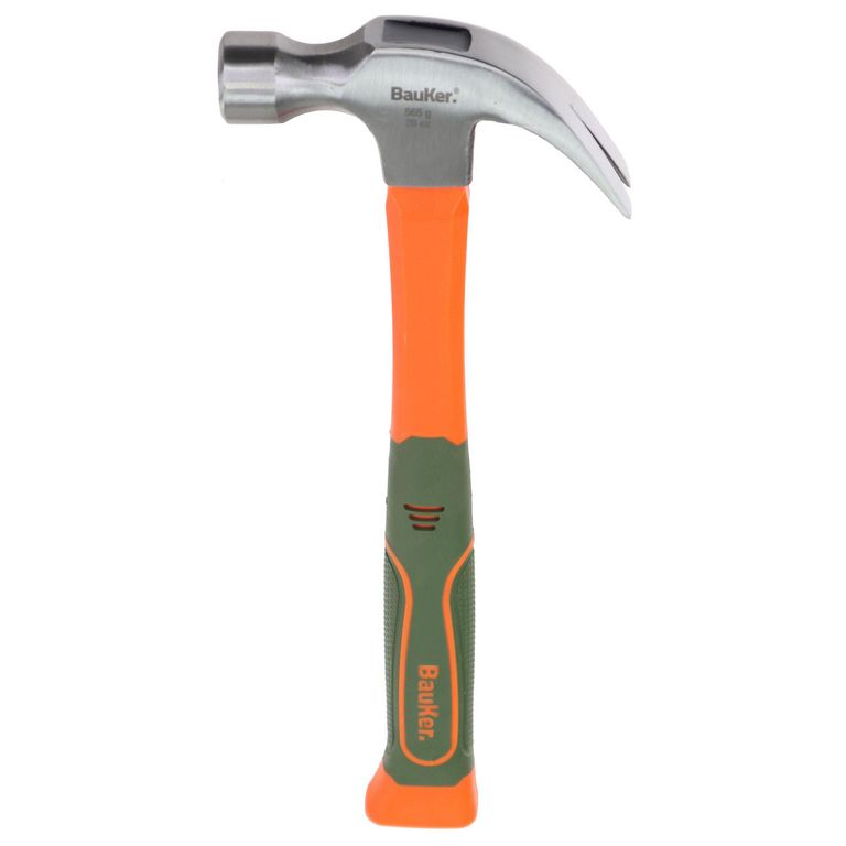 Martillo Carpintero 20 oz Bauker